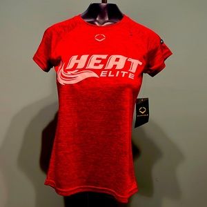 EvoShield Workout Tee New